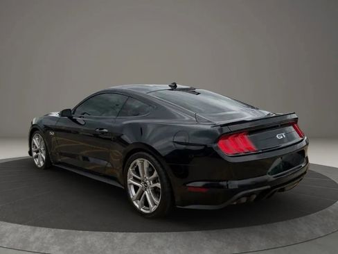 Used 2022 Ford Mustang GT Premium w/ Equipment Group 401A RWD image 9