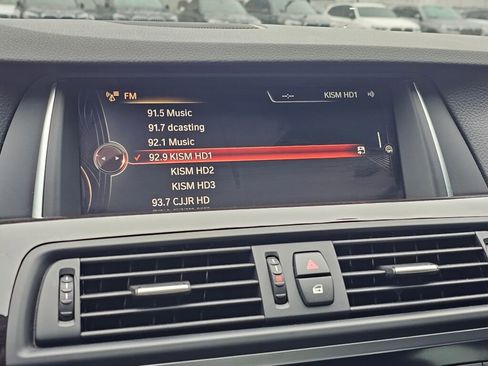 Used 2015 BMW 528i Sedan RWD image 31