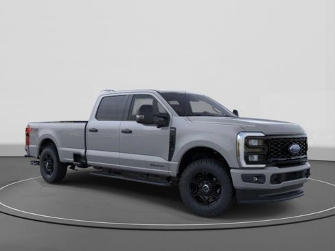 New 2026 Ford F350 XL w/ STX Appearance Package AWD/4WD image 7