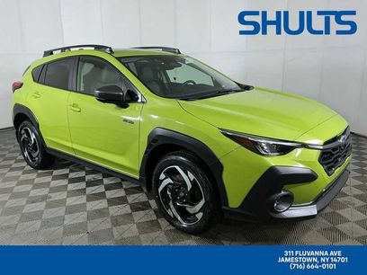 New 2026 Subaru Crosstrek 2.5i Limited