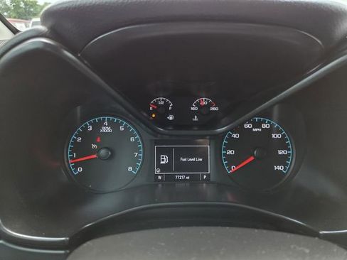 Used 2022 Chevrolet Colorado LT w/ Redline Special Edition RWD image 21