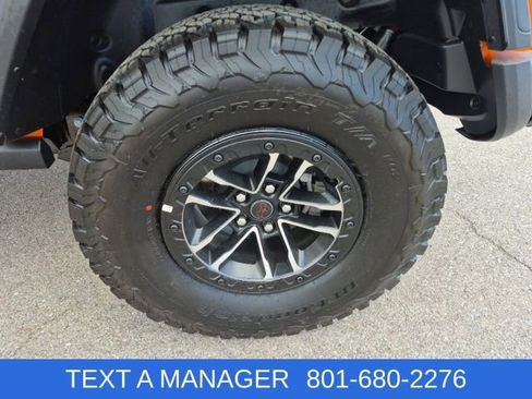 New 2026 Jeep Wrangler Unlimited Rubicon AWD/4WD image 23