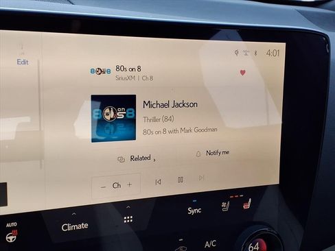 Used 2024 Lexus NX 250 FWD w/ Premium Package image 16