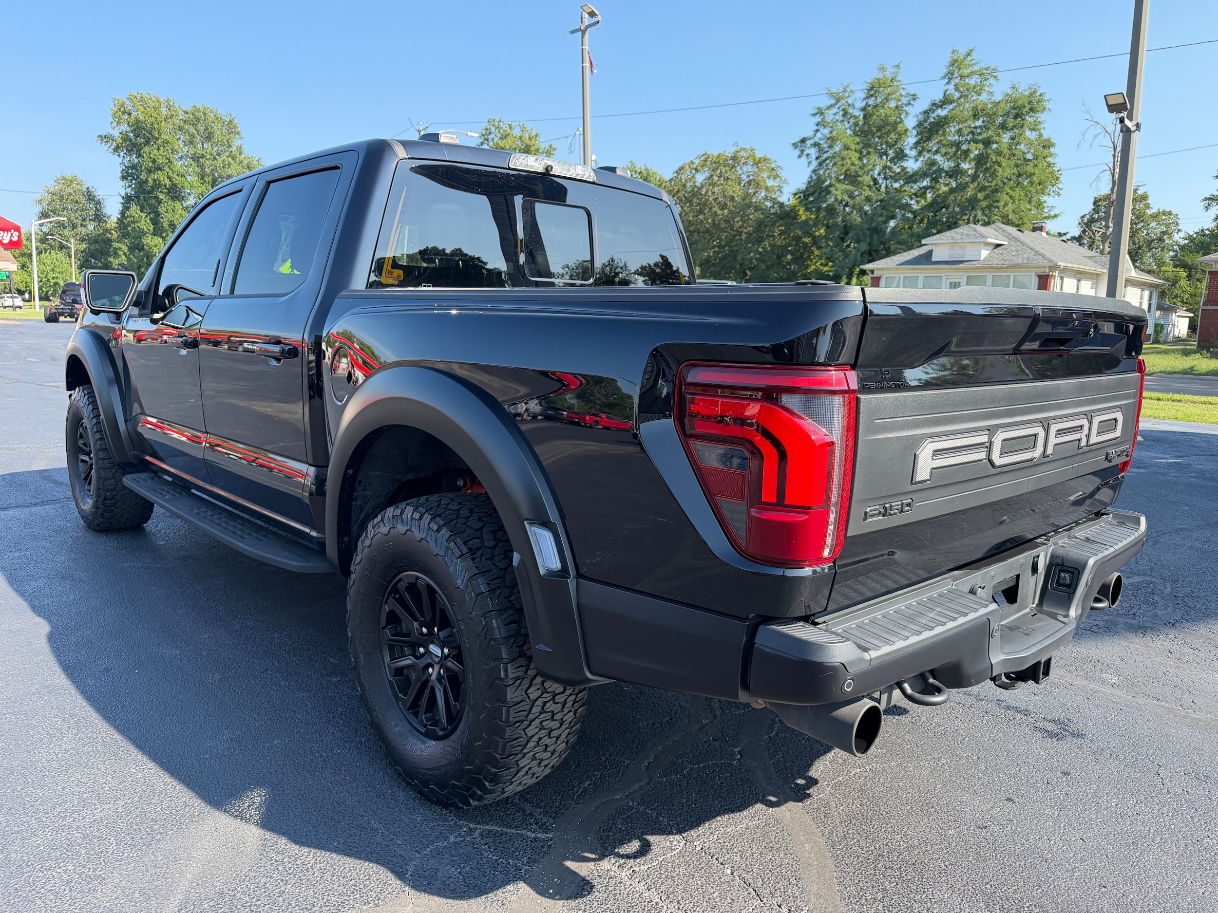 Used 2024 Ford F150 Raptor AWD/4WD image 5