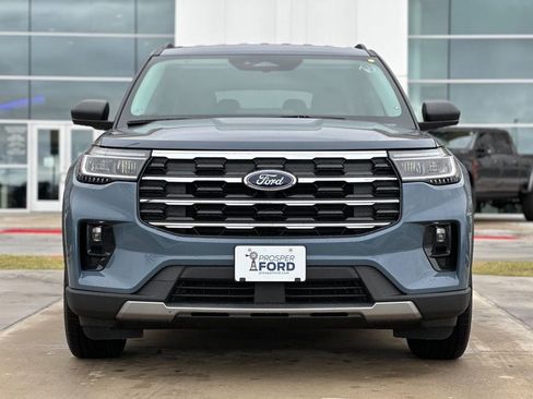 New 2026 Ford Explorer Active w/ Active Comfort Package RWD image 56
