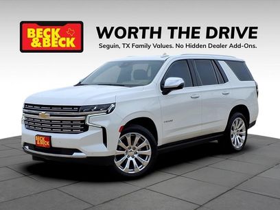 Used 2023 Chevrolet Tahoe Premier