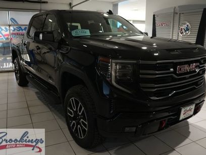 New 2026 GMC Sierra 1500 AT4 w/ AT4 Premium Package