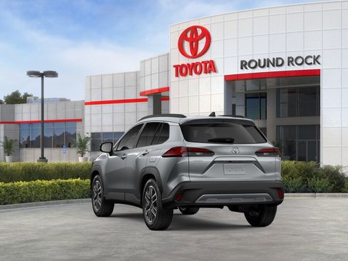 New 2026 Toyota Corolla Cross XLE image 7