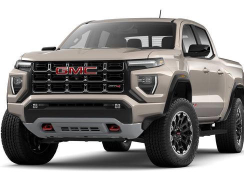 New 2026 GMC Canyon AT4 w/ Technology Plus Package AWD/4WD image 25