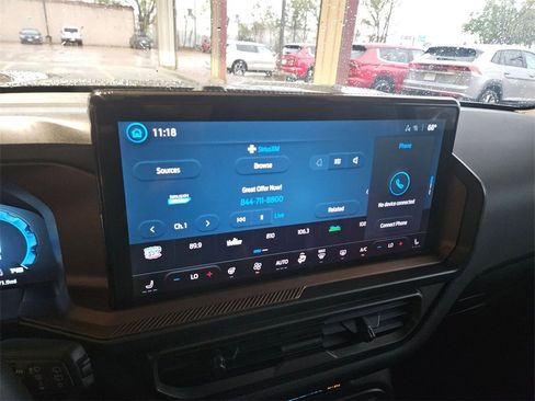 Used 2025 Ford Bronco Sport Outer Banks image 21