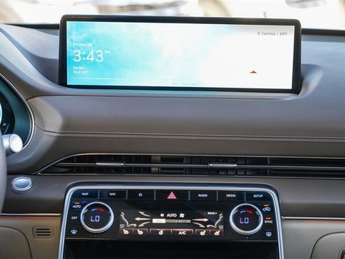 Used 2023 Genesis GV80 3.5T w/ Cargo Package image 16