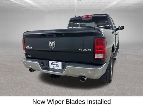 Used 2015 RAM 1500 Big Horn image 12