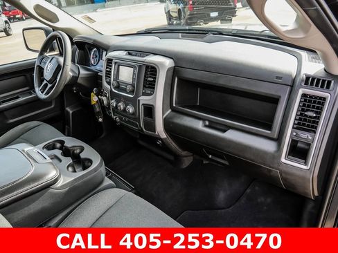 Used 2021 RAM 1500 Tradesman w/ Popular Equipment Group AWD/4WD image 14