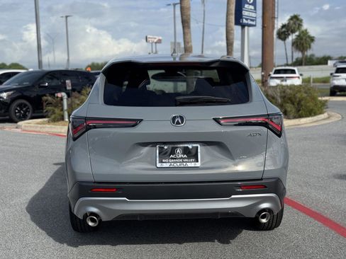 New 2025 Acura ADX FWD image 17