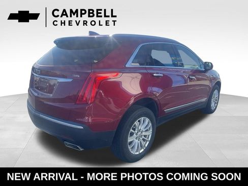 Used 2019 Cadillac XT5 FWD image 5