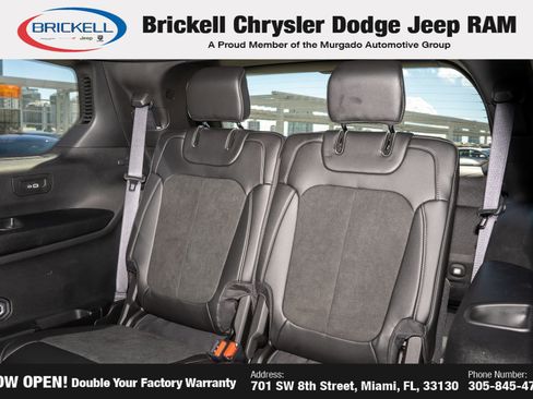 New 2025 Jeep Grand Cherokee L Altitude image 20