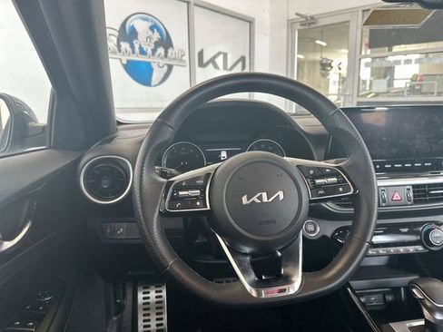Certified 2024 Kia Forte GT-Line FWD image 13