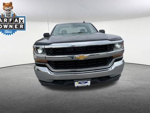 Used 2017 Chevrolet Silverado 1500 LS w/ LS Convenience Package image 3