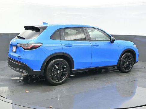 New 2026 Honda HR-V Sport image 6