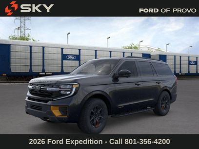 New 2026 Ford Expedition Tremor