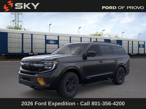 New 2026 Ford Expedition Tremor image 1
