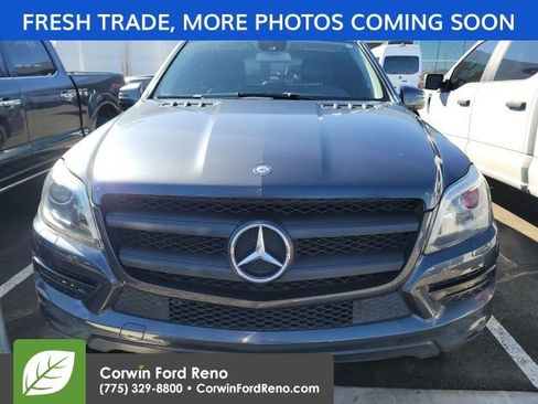 Used 2016 Mercedes-Benz GL 450 4MATIC image 2