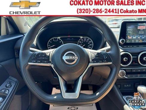 Used 2024 Nissan Sentra SV FWD image 26