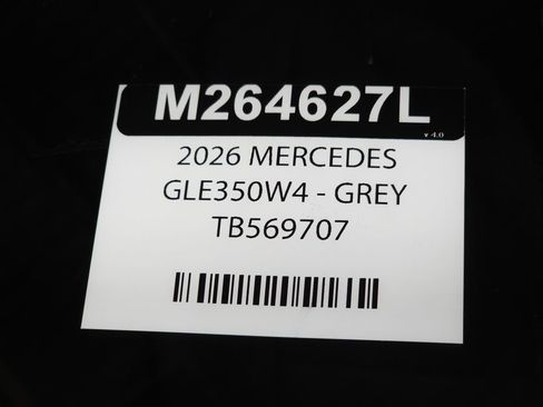 Certified 2026 Mercedes-Benz GLE 350 4MATIC image 39