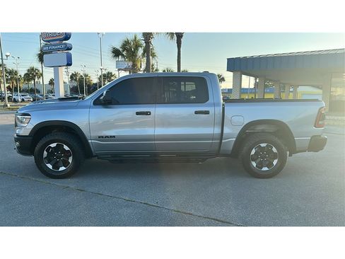 Used 2021 RAM 1500 Rebel AWD/4WD image 3