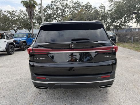 Used 2025 Buick Enclave Preferred w/ Power Package image 5