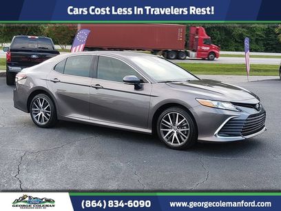Used 2024 Toyota Camry XLE