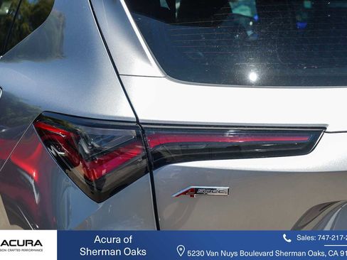 New 2026 Acura ADX A-Spec image 8