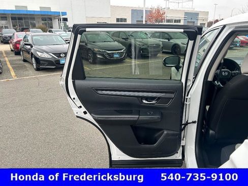 Certified 2026 Honda CR-V LX image 27