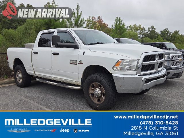 Used 2017 RAM 2500 Tradesman w/ Chrome Appearance Group AWD/4WD image 1