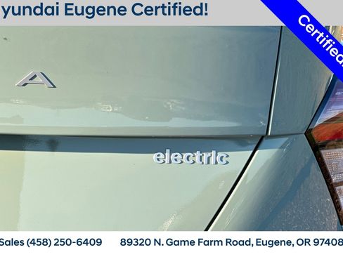 Used 2024 Hyundai Kona SEL image 37