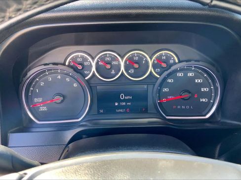 Used 2019 Chevrolet Silverado 1500 LT w/ Texas Edition RWD image 19
