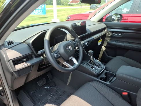 New 2026 Honda CR-V LX image 8