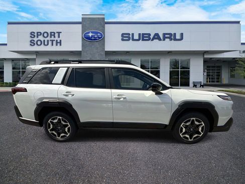 New 2026 Subaru Outback Touring AWD/4WD image 2