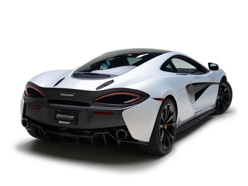 Used 2017 McLaren 570S RWD image 78