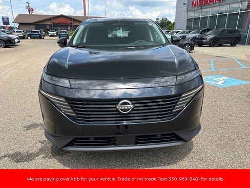 New 2026 Nissan Murano SL AWD/4WD image 2