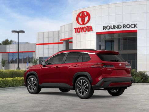 New 2026 Toyota Corolla Cross XLE image 6