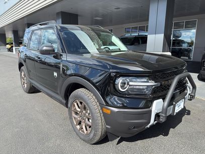 New 2026 Ford Bronco Sport Big Bend w/ Convenience Package