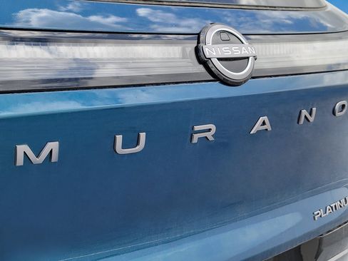 New 2026 Nissan Murano Platinum w/ Cargo Package AWD/4WD image 12