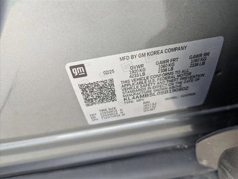 Used 2025 Buick Encore GX Preferred image 17