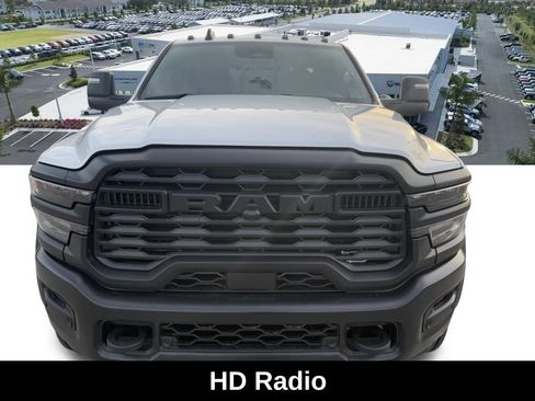 New 2026 RAM 5500 Tradesman AWD/4WD image 10