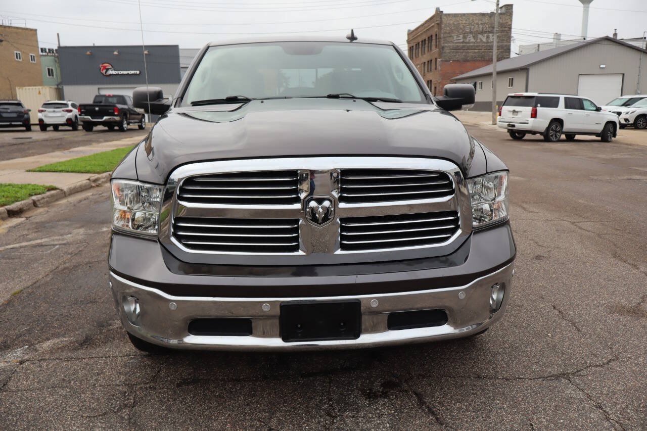 Used 2016 RAM 1500 Big Horn AWD/4WD image 12