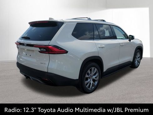 Certified 2024 Toyota Grand Highlander AWD image 7