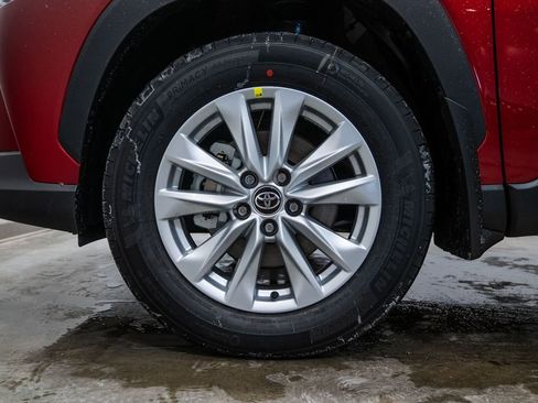 New 2026 Toyota Corolla Cross LE image 8