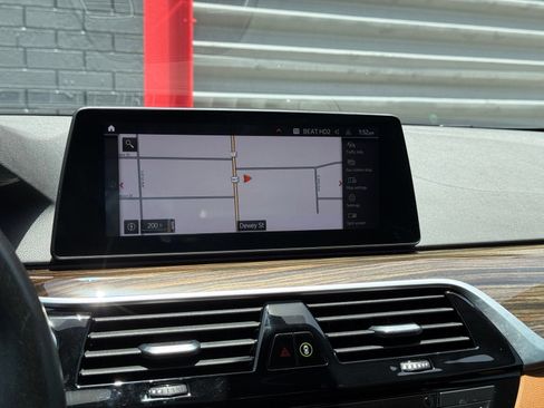 Used 2020 BMW 540i xDrive w/ Premium Package AWD/4WD image 32