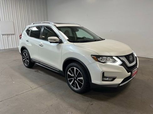 Used 2019 Nissan Rogue SL w/ Premium Package AWD/4WD image 1
